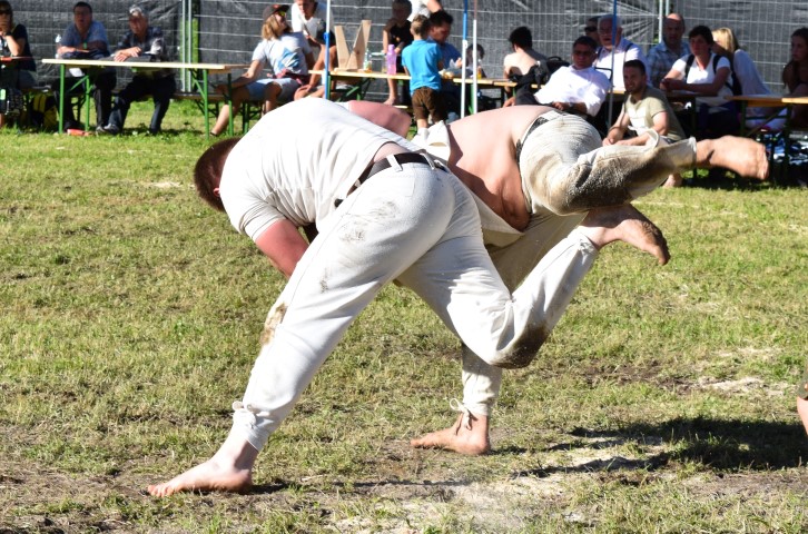 Ranggeln Talfest Oberau 2019