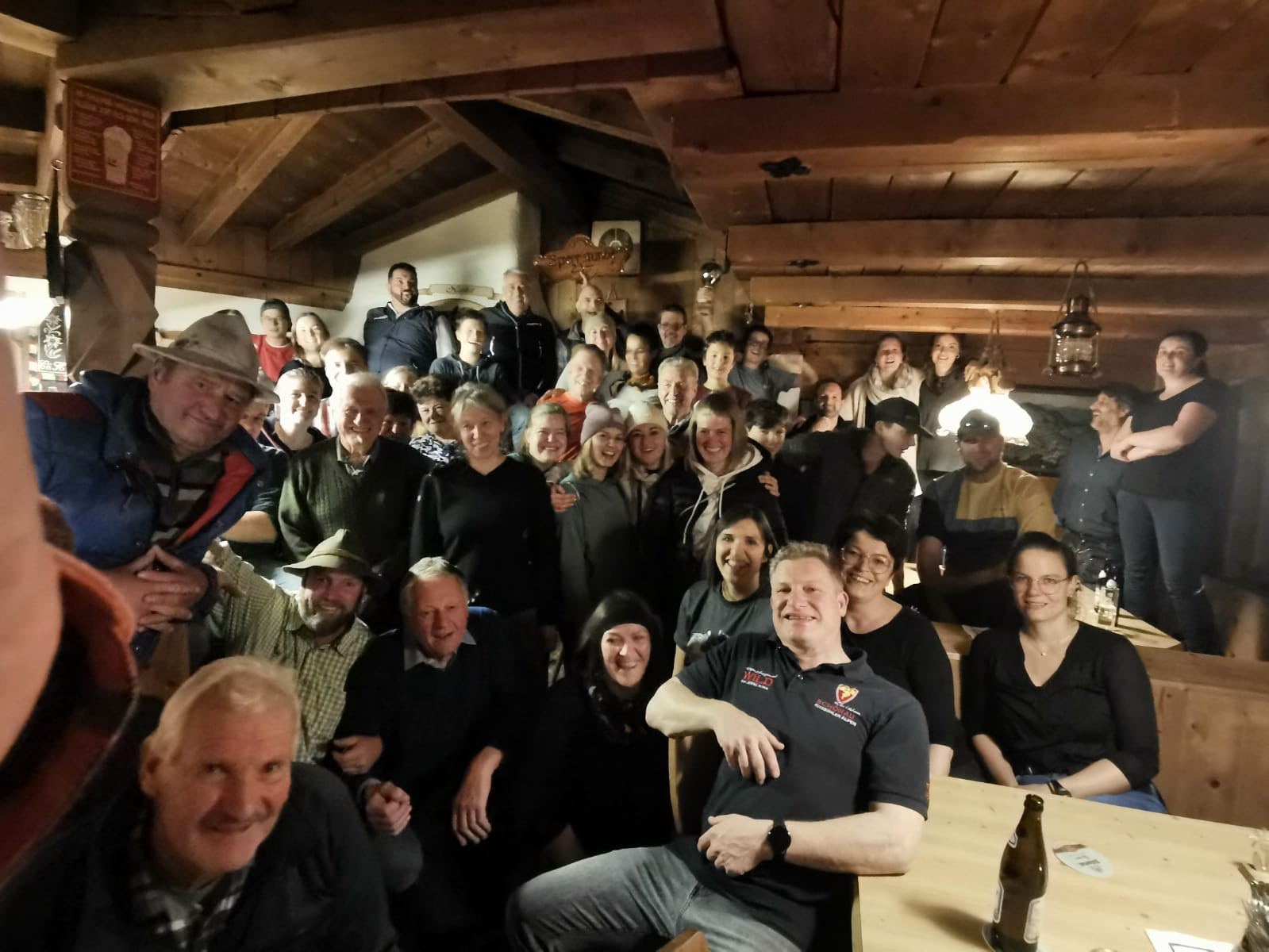Ausflug und Gemeinschaftsabend Niederau 4. November 2023